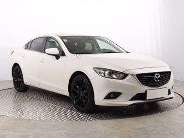 Mazda 6 III , Salon Polska, Navi, Klimatronic, Tempomat, Parktronic,-1