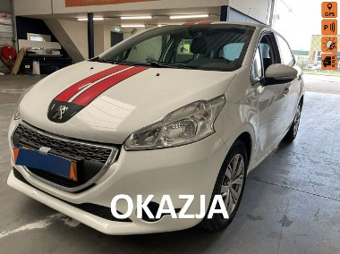 Peugeot 208 I Benzyna, tempomat, nawigacja, isofix, ESP, nierówna praca silnika-1