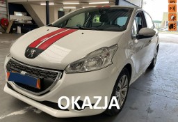 Peugeot 208 I Benzyna, tempomat, nawigacja, isofix, ESP, nierówna praca silnika