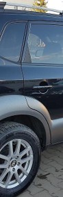 Hyundai Tucson 2.0 141 KM alu clima opłacony auto z gwarancją-4