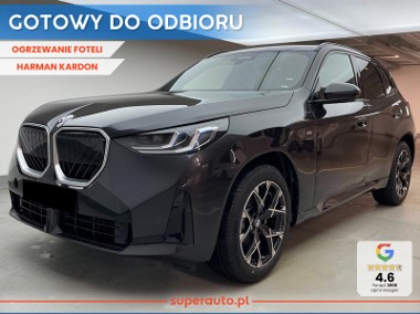 BMW X3 G01 xDrive20d M Sport xDrive20d M Sport 2.0 (197KM)| Systemy asystujące-1