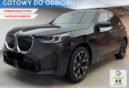 BMW X3 G01 xDrive20d M Sport xDrive20d M Sport 2.0 (197KM)| Systemy asystujące