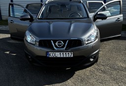 Nissan Qashqai+2 I gaz LPG skóra panorama kamery 7 miejsc ksenony alufelgi