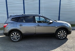 Nissan Qashqai+2 I gaz LPG skóra panorama kamery 7 miejsc ksenony alufelgi