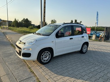 Fiat Panda III Bardzo zadbany/Światła do jazdy dziennej/Klima sprawna/Bezwypadkowy-1
