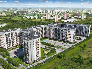 4-pokojowe mieszkanie na Ratajach, nowa inwestycja-1
