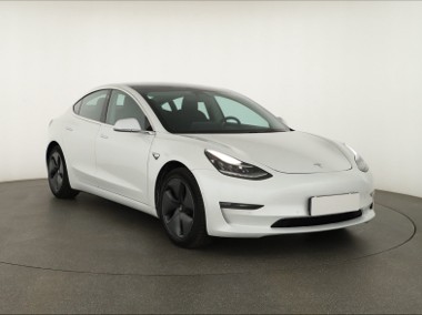 Tesla Model 3 , SoH 94%, Serwis ASO, Automat, Skóra, Navi, Klimatronic,-1