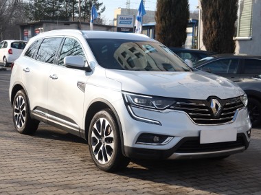 Renault Koleos , Salon Polska, 177 KM, Automat, VAT 23%, Skóra, Navi,-1