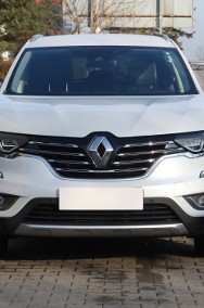 Renault Koleos , Salon Polska, 177 KM, Automat, VAT 23%, Skóra, Navi,-2