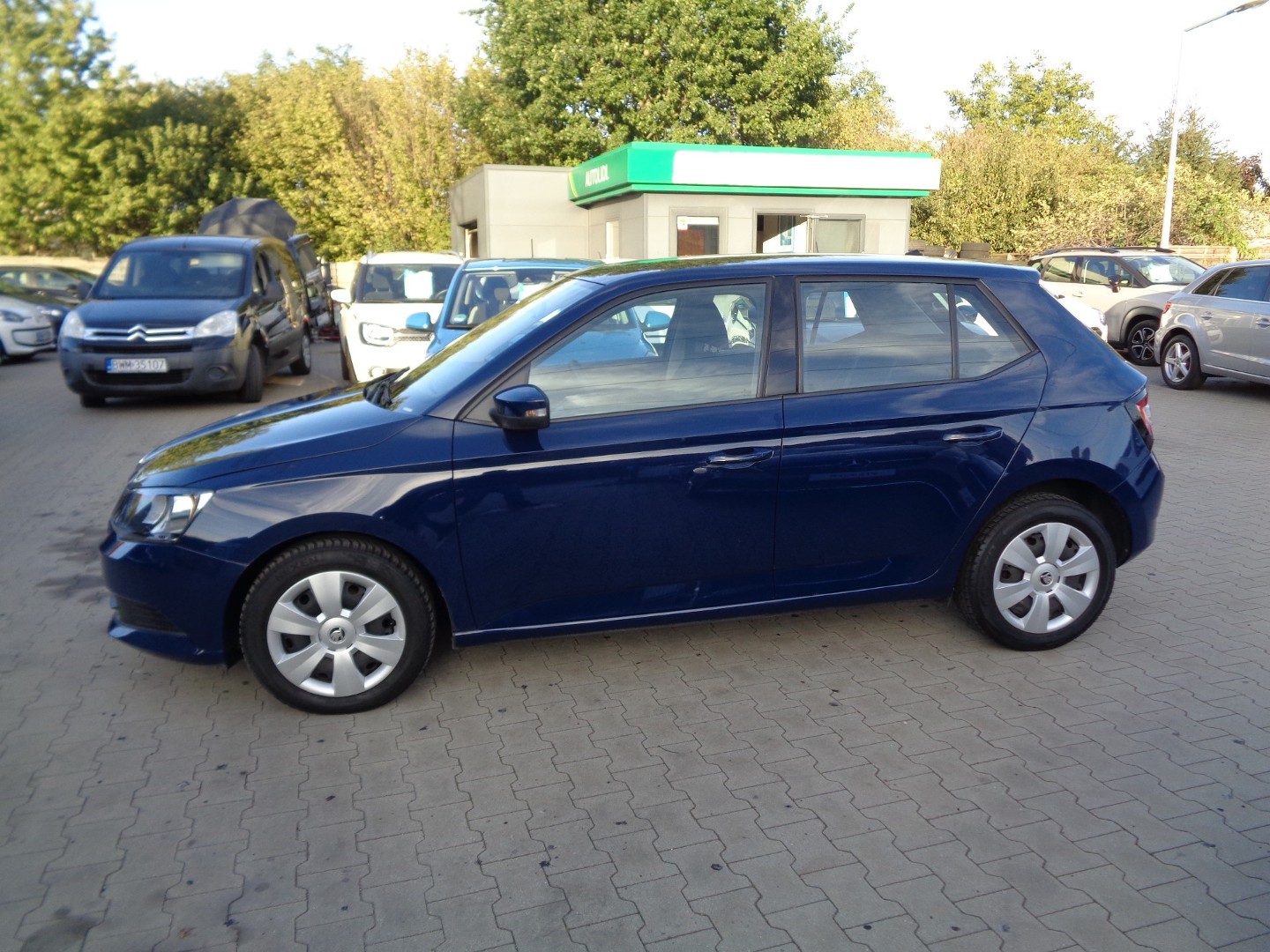 Skoda Fabia III Zadbana 1-szy właściciel serwis aso