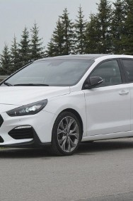 Hyundai i30 II i30N 1.4Turbo nawi full led automat android auto kamera gwarancja p-2