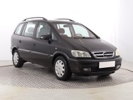 Opel Zafira A , GAZ, 7 miejsc, Klima,ALU, El. szyby