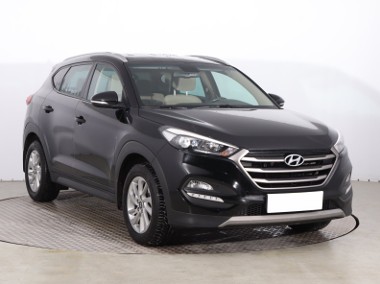Hyundai Tucson , Salon Polska, Automat, Navi, Klimatronic, Tempomat,-1
