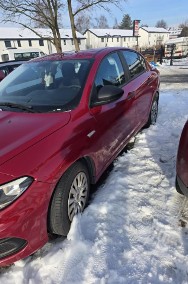 Fiat Tipo 1.4 benzyna 95KM 2018r Bezwypadkowy!-2