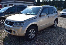 Suzuki Vitara II (Grand Vitara) 4x4 gaz sekwencja