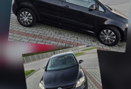 Volkswagen Golf Plus I Sprowadzony w 2015 z niemiec. Pierwszy właściciel w Polsce