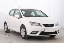 SEAT Ibiza V , Salon Polska, Klima, Parktronic