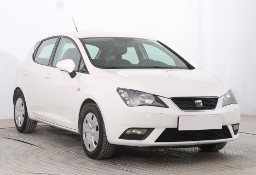 SEAT Ibiza V , Salon Polska, Klima, Parktronic