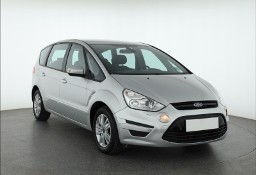 Ford S-MAX , Salon Polska, Klimatronic, Tempomat, Parktronic,