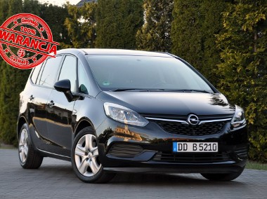 Opel Zafira 1.4T(140KM)*98tyś.km*Led*Car Play*Kamera*Grzana Kierownicar*Alu17"AS-1