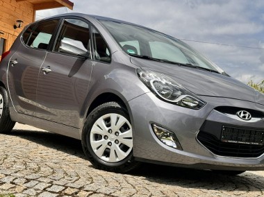 Hyundai ix20 1.4 Benz. 90KM z Niemiec **64.000km** 1 WŁAŚCICIEL! Pełen serwis z A-1