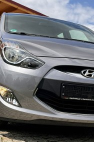 Hyundai ix20 1.4 Benz. 90KM z Niemiec **64.000km** 1 WŁAŚCICIEL! Pełen serwis z A-2