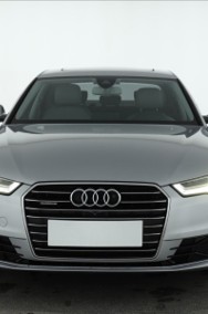 Audi A6 IV (C7) , 217 KM, Automat, Skóra, Navi, Klimatronic, Tempomat,-2