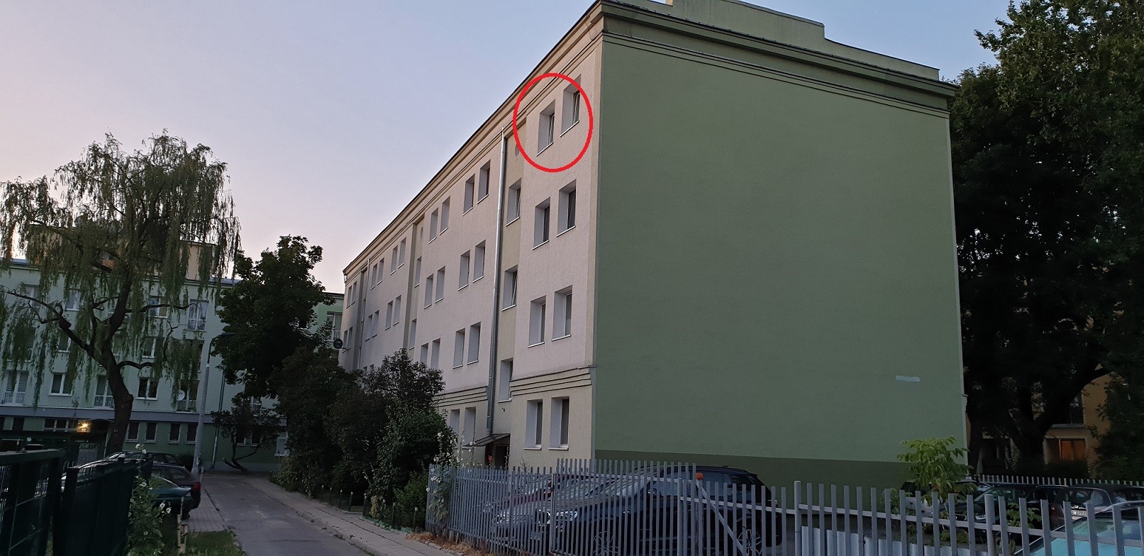 Ladne mieszkanie 50 m2