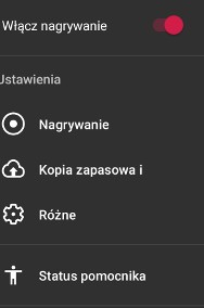 Nagrywanie rozmów ANDROID - w bardzo dobrej jakości- bez rota - 100%-2