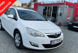 Opel Astra J Benzyna Zarejestrowany Ubezpieczony