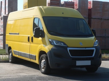 Peugeot Boxer , L3H2, 1250kg/13m3, VAT 23%, 3 Miejsca, 4 EU palet-1