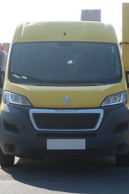 Peugeot Boxer , L3H2, 1250kg/13m3, VAT 23%, 3 Miejsca, 4 EU palet-2