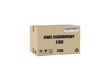 Kwas askorbinowy E300 -1