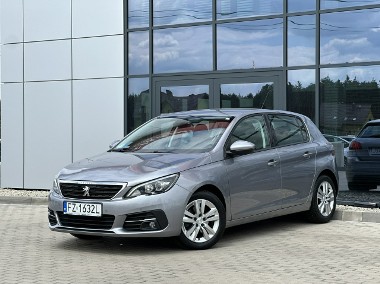 Peugeot 308 II I-ręka! Navi, Climatronic, Tempomat, Czujniki, LED, GWARANCJA, Serwi-1