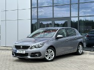 Peugeot 308 II I-ręka! Navi, Climatronic, Tempomat, Czujniki, LED, GWARANCJA, Serwi