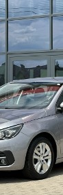 Peugeot 308 II I-ręka! Navi, Climatronic, Tempomat, Czujniki, LED, GWARANCJA, Serwi-3