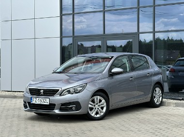 Peugeot 308 II I-ręka! Navi, Climatronic, Tempomat, Czujniki, LED, GWARANCJA, Serwi-1