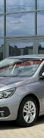 Peugeot 308 II I-ręka! Navi, Climatronic, Tempomat, Czujniki, LED, GWARANCJA, Serwi-3