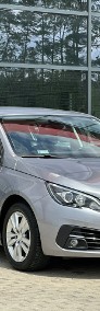 Peugeot 308 II I-ręka! Navi, Climatronic, Tempomat, Czujniki, LED, GWARANCJA, Serwi-4