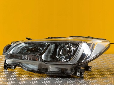 SUBARU LEGACY OUTBACK 2014- REFLEKTOR LAMPA ZWYKŁA-1