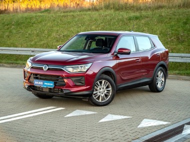 Ssangyong Korando V , Salon Polska, 1. Właściciel, Serwis ASO, GAZ, Klimatronic,-1