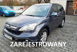 Honda CR-V III 2.0i 4X4 alufelgi klimatronik elektryka stan BDB