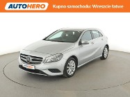Mercedes-Benz Klasa A W176 automat skóra navi PDC grzane fotele tempomat