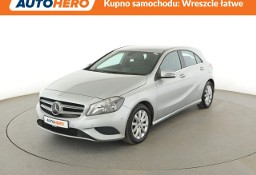 Mercedes-Benz Klasa A W176 automat skóra navi PDC grzane fotele tempomat