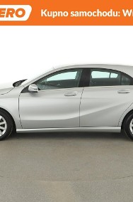 Mercedes-Benz Klasa A W176 automat skóra navi PDC grzane fotele tempomat-2