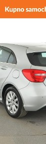 Mercedes-Benz Klasa A W176 automat skóra navi PDC grzane fotele tempomat-4