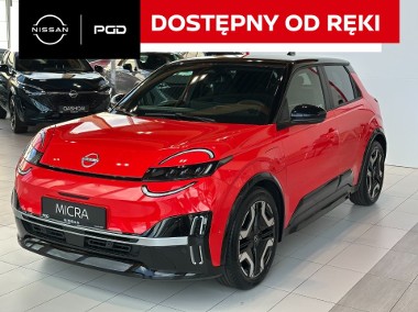 Nissan Micra rabat: 11% (17 000 zł) Najtaniej w Polsce!-1