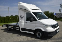 Volkswagen Crafter Autolaweta, Ledy.Nowa Zabud. Sypialka,Hak.Serwis-Full,Vat 23%.Masaże