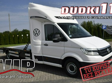 Volkswagen Crafter Autolaweta, Ledy.Nowa Zabud. Sypialka,Hak.Serwis-Full,Vat 23%.Masaże-1