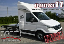 Volkswagen Crafter Autolaweta, Ledy.Nowa Zabud. Sypialka,Hak.Serwis-Full,Vat 23%.Masaże